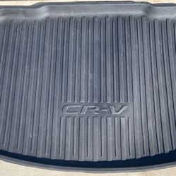 2017 Honda CRV Trunk Tray.