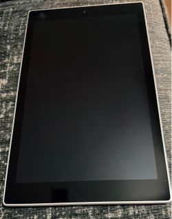 Great deal! Amazon Fire HD 10- never used!