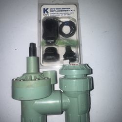 Sprinkler Valve  Orbit 