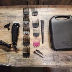 Wahl Clippers Set