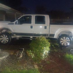 2011 Ford F-350