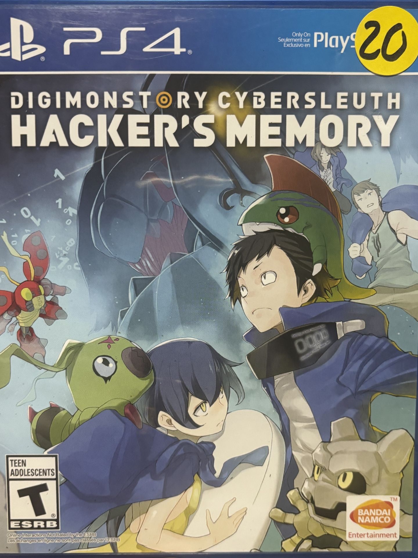 Digimon PS4