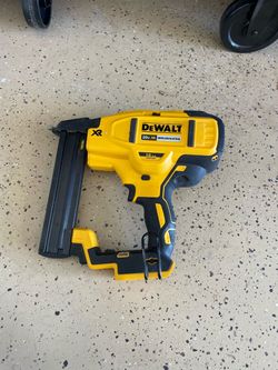 Dewalt Cordless Stapler