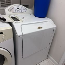 Washer and Dryer Set