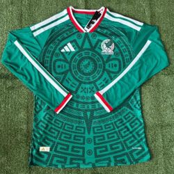 MEXICO PLAYER VERSION JERSEYS