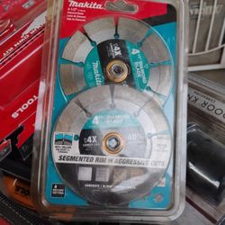 Makita 2 Pack