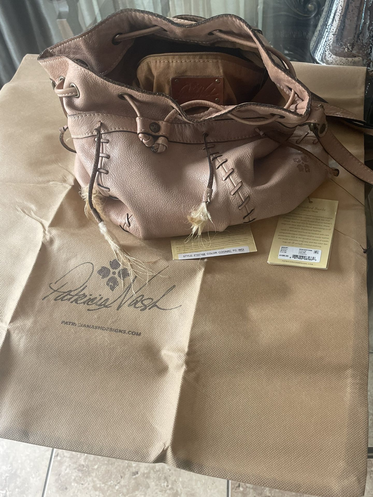 Patricia Nash Hobo Bag