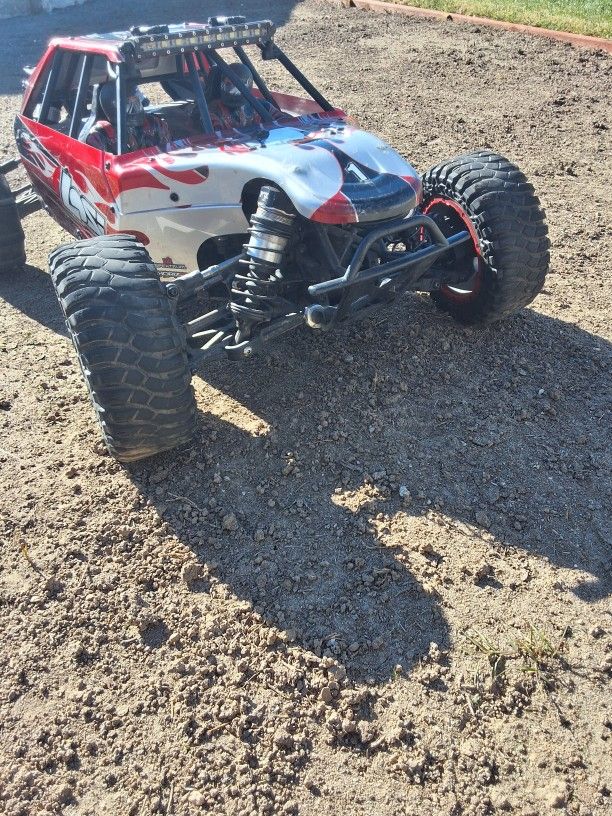 Losi Rc Car Dbxle