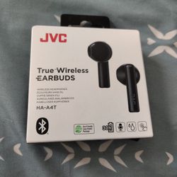 JVC Earbuds