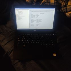 Dell Latitude 12 7280 Pro Laptop Good Cond $135