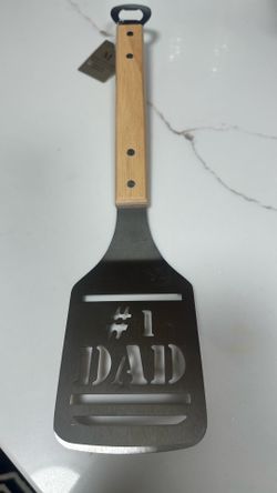 Dad Grilling Spatula