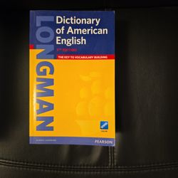 Selling a dictionary