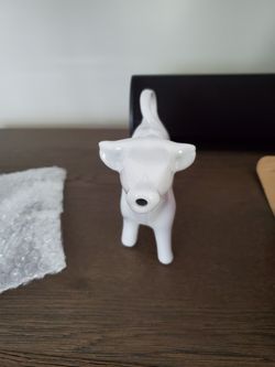 White ceramic cow creamer