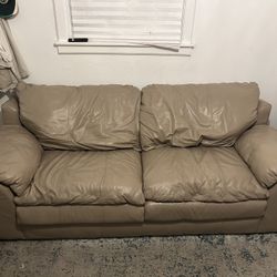 Couch and 2 Love Seats