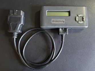 Hypertech Power Programmer Tuner with OBD Cable