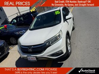2015 Honda CR-V