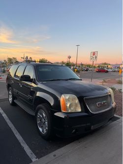2007 GMC Yukon