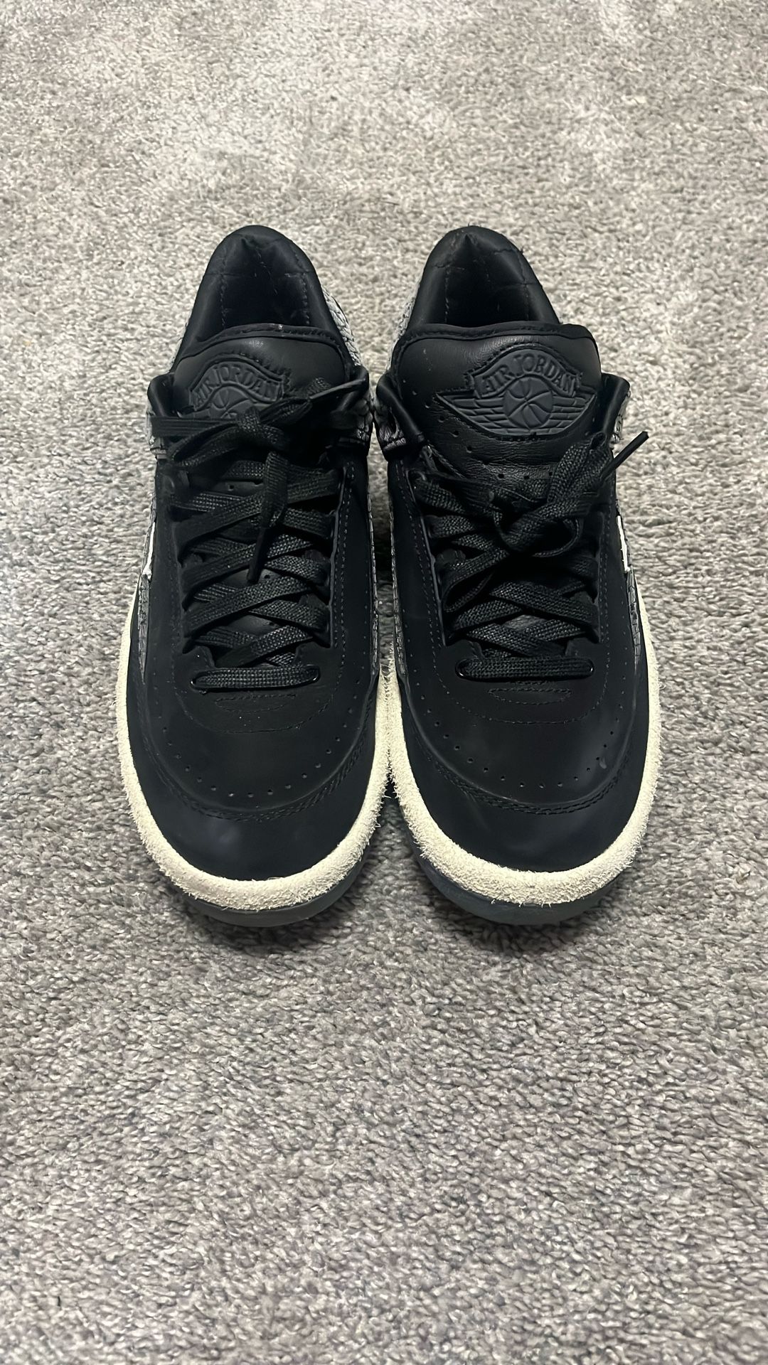 The Air Jordan 2 Low