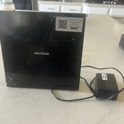 Netgear AC1600 Modem Router