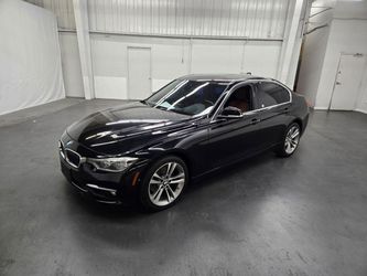 2016 BMW 328i