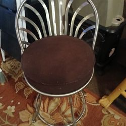 Retro Bar Stool. 