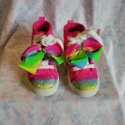 Little Girls Jojo Siwa Shoes