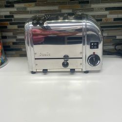 Dualit Toaster 