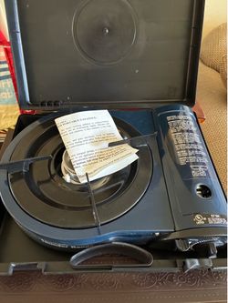Portable Gas Stove