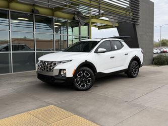2023 Hyundai Santa Cruz