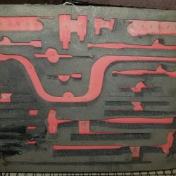 Snap On Foam Organizers.