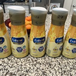 Enfamil Infant Liquid Formula