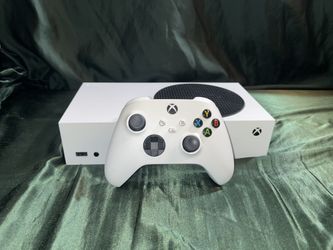 Microsoft Xbox Series S 512 Gigabytes