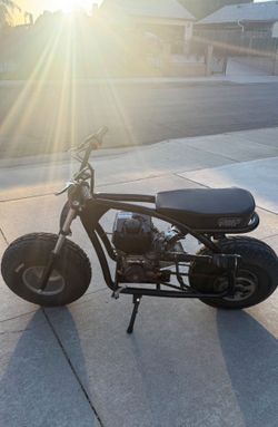 Coleman BT200x Mini Bike