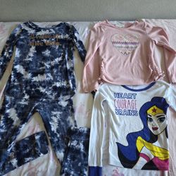 Little Girl Clothes 