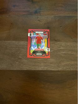 Pepe Monopoly Card