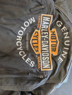 Harley-Davidson Riding Jacket