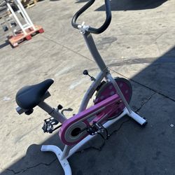 Pink Bike 