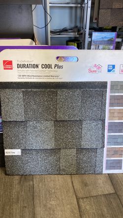 Owens Corning duration cool plus