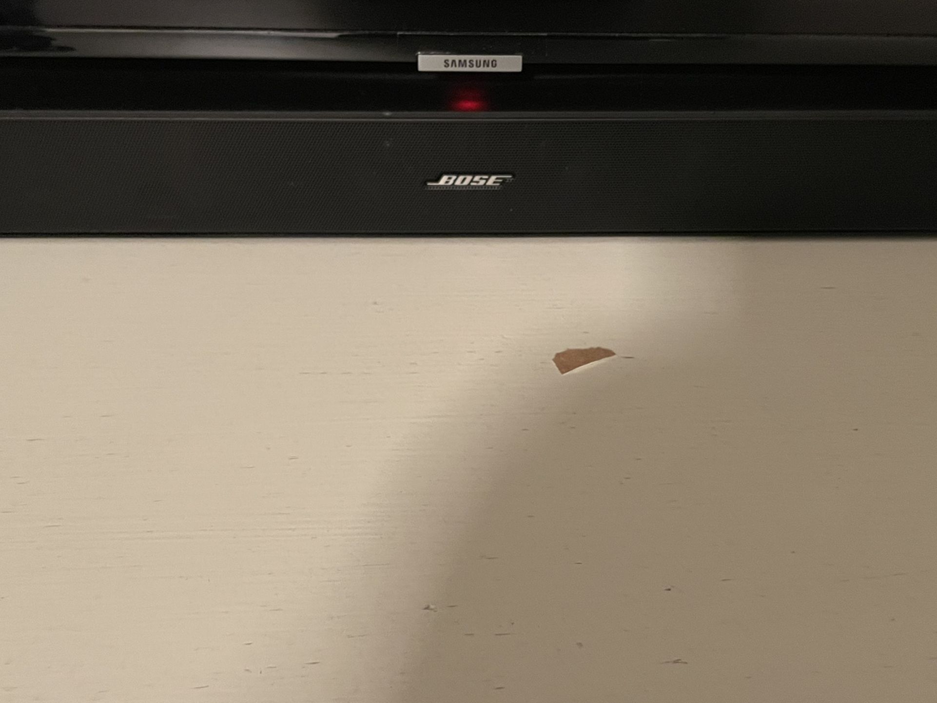 Bose Soundbar