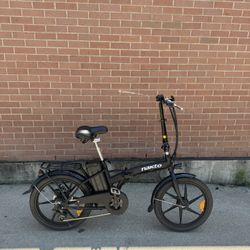 Foldable Compact City Bike *LIMITED QUANTITY*