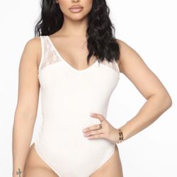 Fashion Nova Bodysuit 