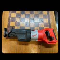 Milwaukee Rare V28 Heavy Duty Sawzall 