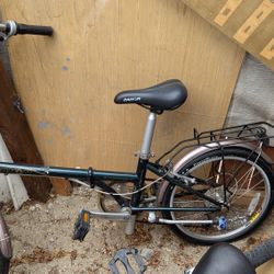 Folding Bike 