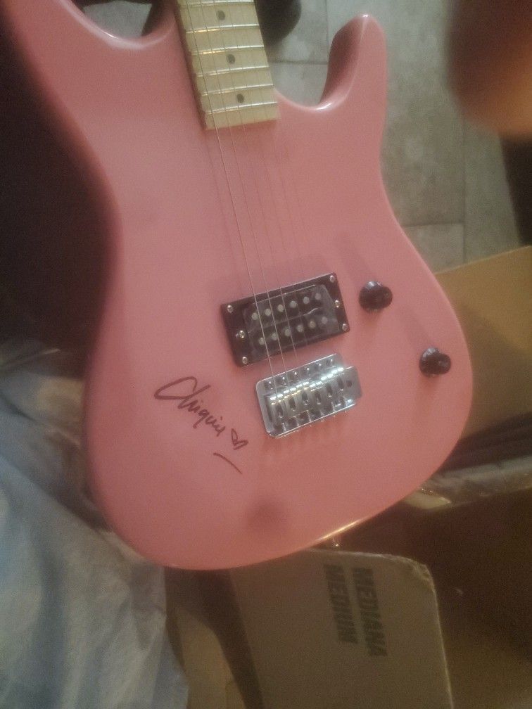 Electric Guitar