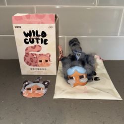 WILD BUT CUTIE DENIM