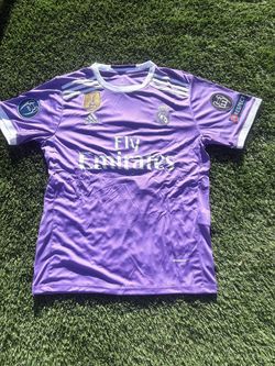 Ronaldo soccer jersey