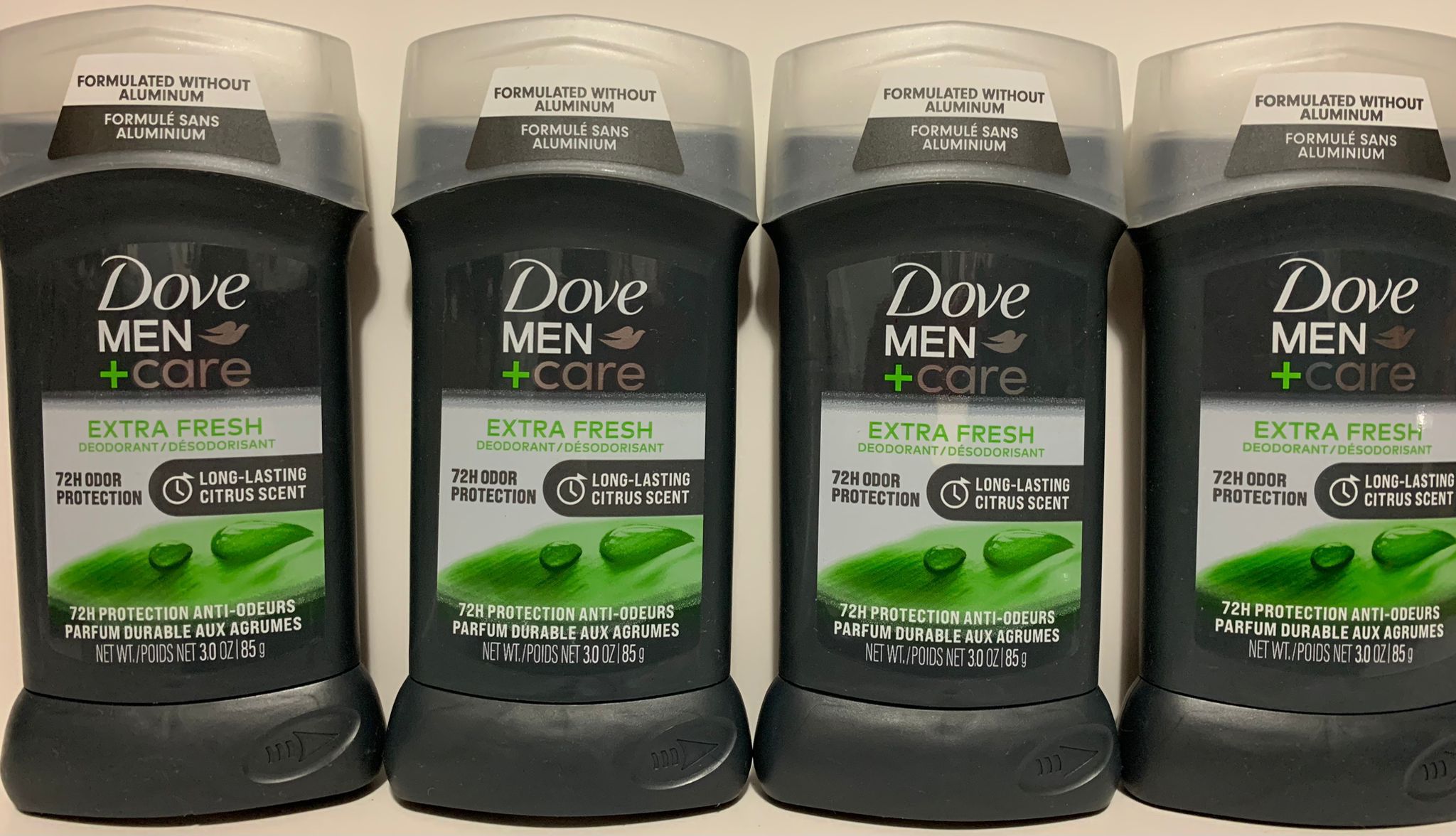 Dove Men Extra Fresh Deodorant (*Please Read Post Description*)