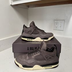 Jordan 4 ma manier ‘ Violet Ore ‘