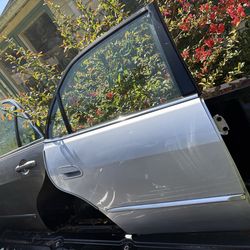 2002 Honda Accord Rear right door