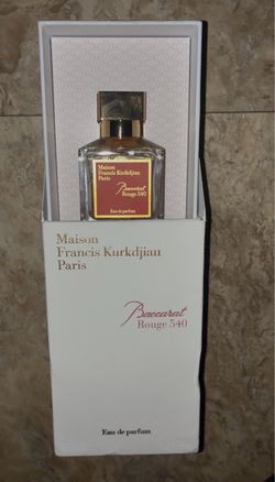 Maison Francis Kurkdjian Baccarat Rouge 540 EDP